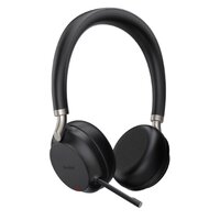 Yealink Bluetooth Headset - BH72 UC Black USB-A - Headset