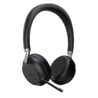 Yealink Bluetooth Headset - BH72 UC Black USB-A - Headset