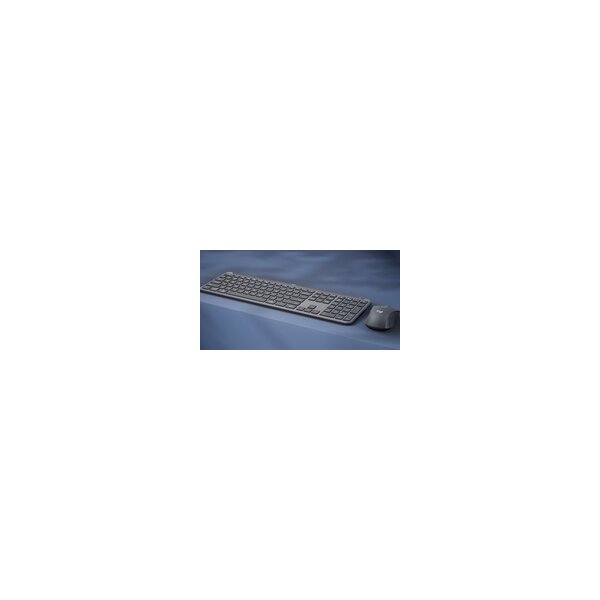 Logitech Mk950 Signature Slim Combo f. Business - Tastatur - 4.000 dpi