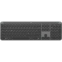 Logitech Mk950 Signature Slim Combo f. Business - Tastatur - 4.000 dpi
