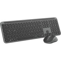 Logitech Sgn Slim Combo MK950 Business GRAPHITE - DEU -...
