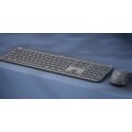 Logitech Mk950 Signature Slim Combo f. Business - Tastatur - 4.000 dpi