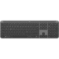 Logitech Mk950 Signature Slim Combo f. Business - Tastatur - 4.000 dpi