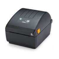 Zebra ZD230 - Thermodirekt - 203 x 203 DPI - 152 mm/sek - Kabelgebunden - Schwarz