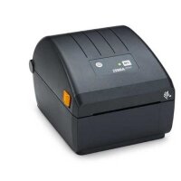 Zebra ZD230 - Thermodirekt - 203 x 203 DPI - 152 mm/sek - Kabelgebunden - Schwarz