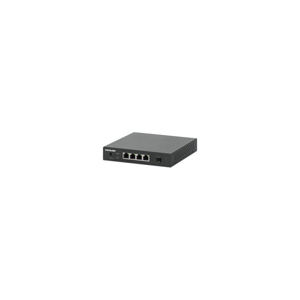 Intellinet Switch 4x 2.5G Ethernet-Ports 10G SFP+ - Switch - 0,1 Gbps