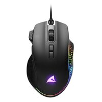 Sharkoon SHARK Force 3 black OPT U