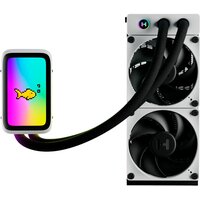 HYTE Q60 THICC 240mm AIO schwarz/weiss