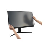 Kensington Blendschutz- und Blaulichtfilter für 32" Monitore - Polyethylenterephthalat - 90 g - Transparent