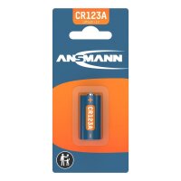 Ansmann Special - Einwegbatterie - Lithium-Ion (Li-Ion) - 3 V - 1 Stück(e) - Gold - Sichtverpackung