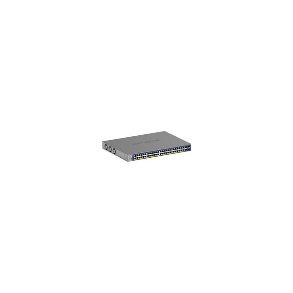 Netgear Smart GS752TXP - V3 - Switch - Switch - 0,1 Gbps