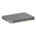 Netgear Smart GS752TXP - V3 - Switch - Switch - 0,1 Gbps