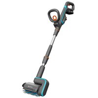 Gardena Akku-Multi-Rein AquaB Patio 03 P4A Set - Akku -...