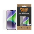 PanzerGlass ® Displayschutz iPhone 14 Plus | 13 Pro Max | Classic Fit - Apple - Apple - iPhone 14 Plus - Apple - iPhone 13 Pro Max - Trockene Anwendung - Kratzresistent - Schockresistent - Antibakteriell - Transparent - 1 Stück(e)