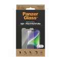 PanzerGlass ® Displayschutz iPhone 14 Plus | 13 Pro Max | Classic Fit - Apple - Apple - iPhone 14 Plus - Apple - iPhone 13 Pro Max - Trockene Anwendung - Kratzresistent - Schockresistent - Antibakteriell - Transparent - 1 Stück(e)