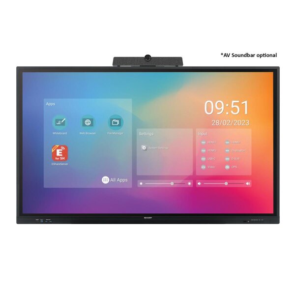 NEC PN-LC652 - 165,1 cm (65") - LCD - 3840 x 2160 Pixel - 4K Ultra HD - IPS - Direct-LED
