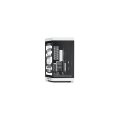 HYTE PC Gehäuse Y70 Schwarz/Weiß - Midi/Minitower - ATX