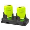 Zebra Ladehalterung für Barcode-Scanner - Ausgangsanschlüsse 2 - RS2100 - Barcode-Scanner