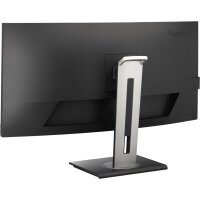 ViewSonic LED monitor - QHD 34 inch curved 21 9 - 400 nits - 5ms incl 2x5W speakers 100Hz - 34"