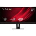 ViewSonic VG3456C Computerbildschirm 34" - Flachbildschirm (TFT/LCD) - 86,4 cm