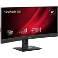 ViewSonic VG3456C Computerbildschirm 34" - Flachbildschirm (TFT/LCD) - 86,4 cm