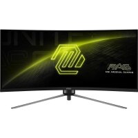 MSI Mag 345Cqrde Curved Gaming Monitor 34"" -...