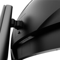 MSI Mag 345Cqrde Curved Gaming Monitor 34"" -...