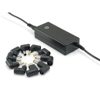 Conceptronic CNB65 - Notebook - Indoor - 65 W - 18.5 - 20 V - Überhitzung - Überlastschutz - Kurzschluß - China
