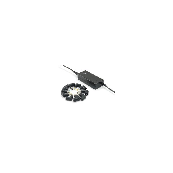 Conceptronic CNB65 - Notebook - Indoor - 65 W - 18.5 - 20 V - Überhitzung - Überlastschutz - Kurzschluß - China