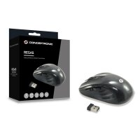 Conceptronic Optical Wireless Travel USB Maus sw - Maus -...
