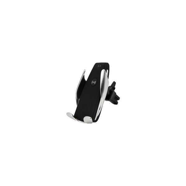 2GO 797161 - Auto - Kabelloses Aufladen - Schwarz - Silber