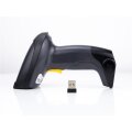 Equip Barcode Handscanner Laser Wireless USB schwarz