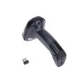 Equip Barcode Handscanner Laser Wireless USB schwarz