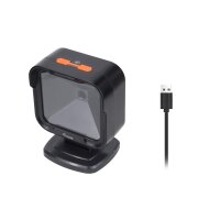 Equip Barcode Omni-Direktional Laser Kabel USB 1D2D schwarz