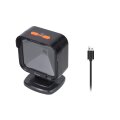 Equip Barcode Omni-Direktional Laser Kabel USB 1D2D schwarz