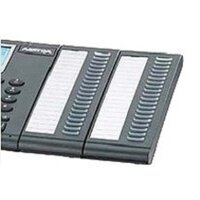 Mitel 20350804 - Schwarz - 20 Tasten - Aastra 5380 - 5380ip