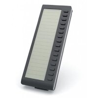 Mitel 80C00010AAA-A - Schwarz - 16 Tasten - 6865i 6867 - 6869i