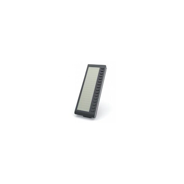 Mitel 80C00010AAA-A - Schwarz - 16 Tasten - 6865i 6867 - 6869i