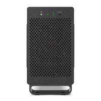 OWC Mercury Elite Pro Dual - HDD-Gehäuse - 2.5/3.5 Zoll - SATA - Serial ATA II - Serial ATA III - USB Anschluss - Schwarz