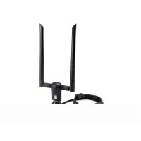 LevelOne WUA-1810E - Kabellos - USB - WLAN - Wi-Fi 5...