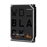 WD_BLACK WD4006FZBX - 4 TB 3,5 Zoll, SATA 6 Gbit/s
