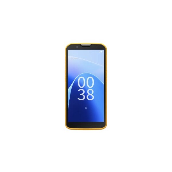 CIPHERLAB RS38 2D SR SE4770 Projected Capacitive GPS USB-C BT - Datenerfassungsgerät - 2.400 MHz