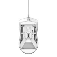 NZXT Lift 2 Symm - Maus - rechts- und linkshändig - Maus - 26.000 dpi