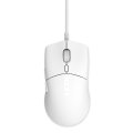 NZXT Lift 2 Symm - Maus - rechts- und linkshändig - Maus - 26.000 dpi