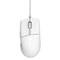 NZXT Lift 2 Ergo - Maus - ergonomisch - Maus - 26.000 dpi