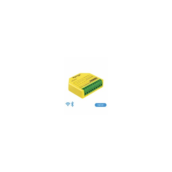 Shelly Unterputz Plus RGBW PM _Plus_RGBW_PM - Telefon - Gateway