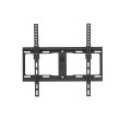 One for All SOLID - 81,3 cm (32 Zoll) - 165,1 cm (65 Zoll) - 200 x 200 mm - 400 x 400 mm - 0 - 15° - Schwarz