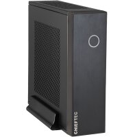 Chieftec IX-03B-OP - Mini Tower - PC - Schwarz - Mini-ITX...