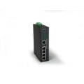 LevelOne IFS-0501 - Unmanaged - Fast Ethernet (10/100) - Vollduplex - Wandmontage