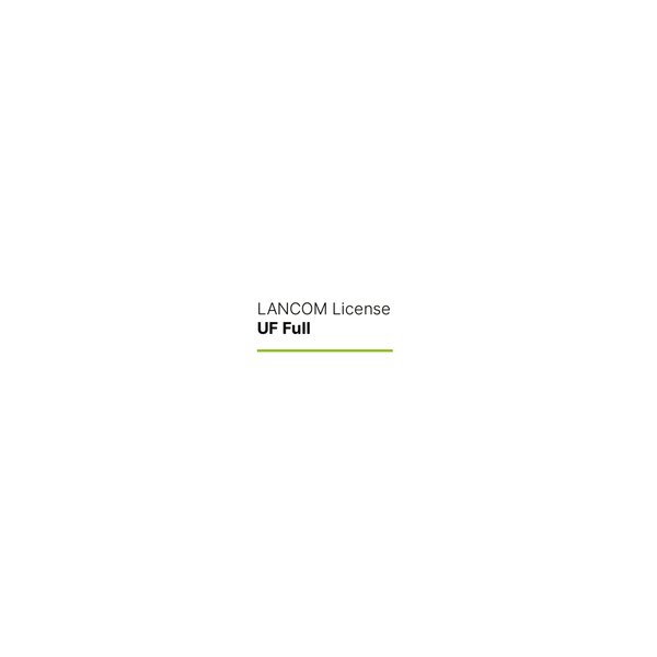 Lancom R&S UF-1060-5Y Full License 5 Years - VPN